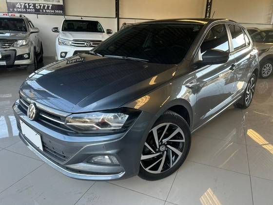 VOLKSWAGEN POLO 1.0 200 TSI HIGHLINE AUTOMÁTICO